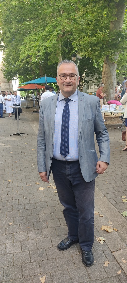 brillat maire