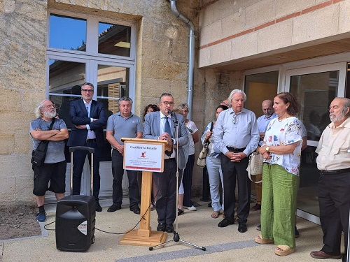 le maire casti