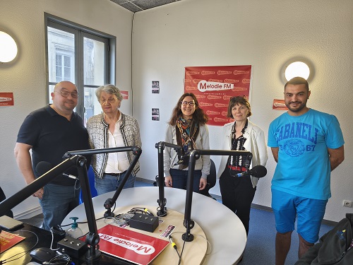 les animateurs